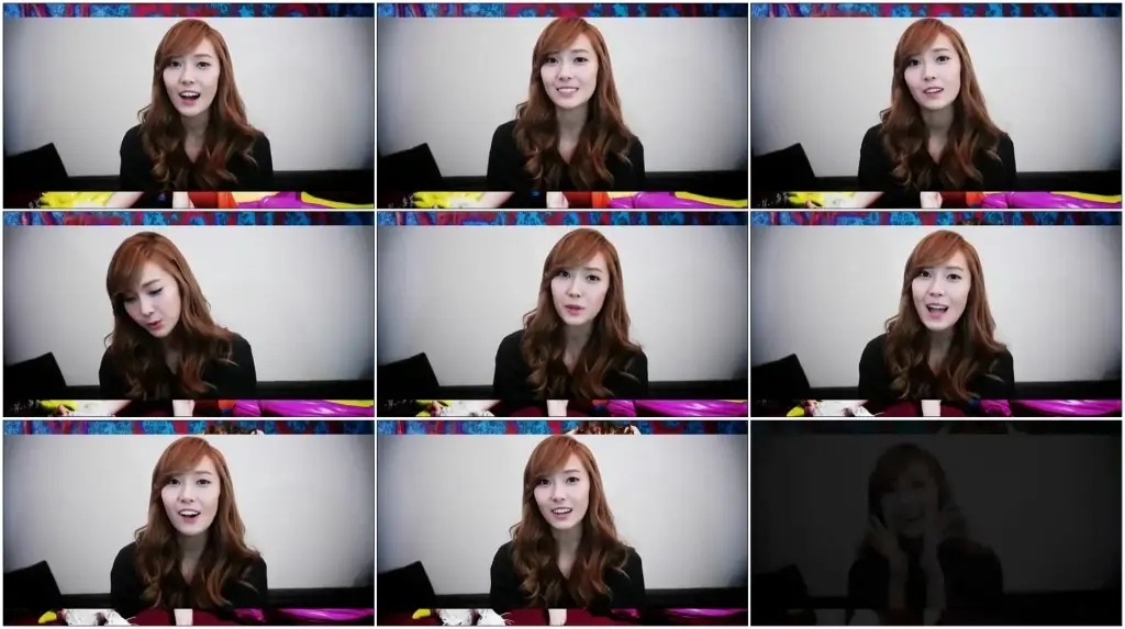 제시카(Jessica) :: 121229 I Got A Boy D-3 Message