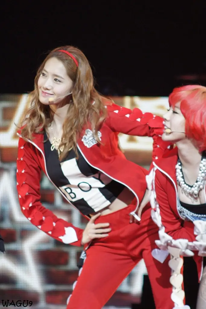 소녀시대(SNSD) 직찍 :: 130106 KBS 희망음악회 by wagu9