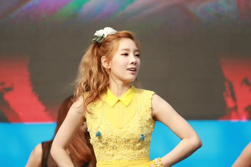 태티서(TTS) 직찍 :: 130525 경복고 행사