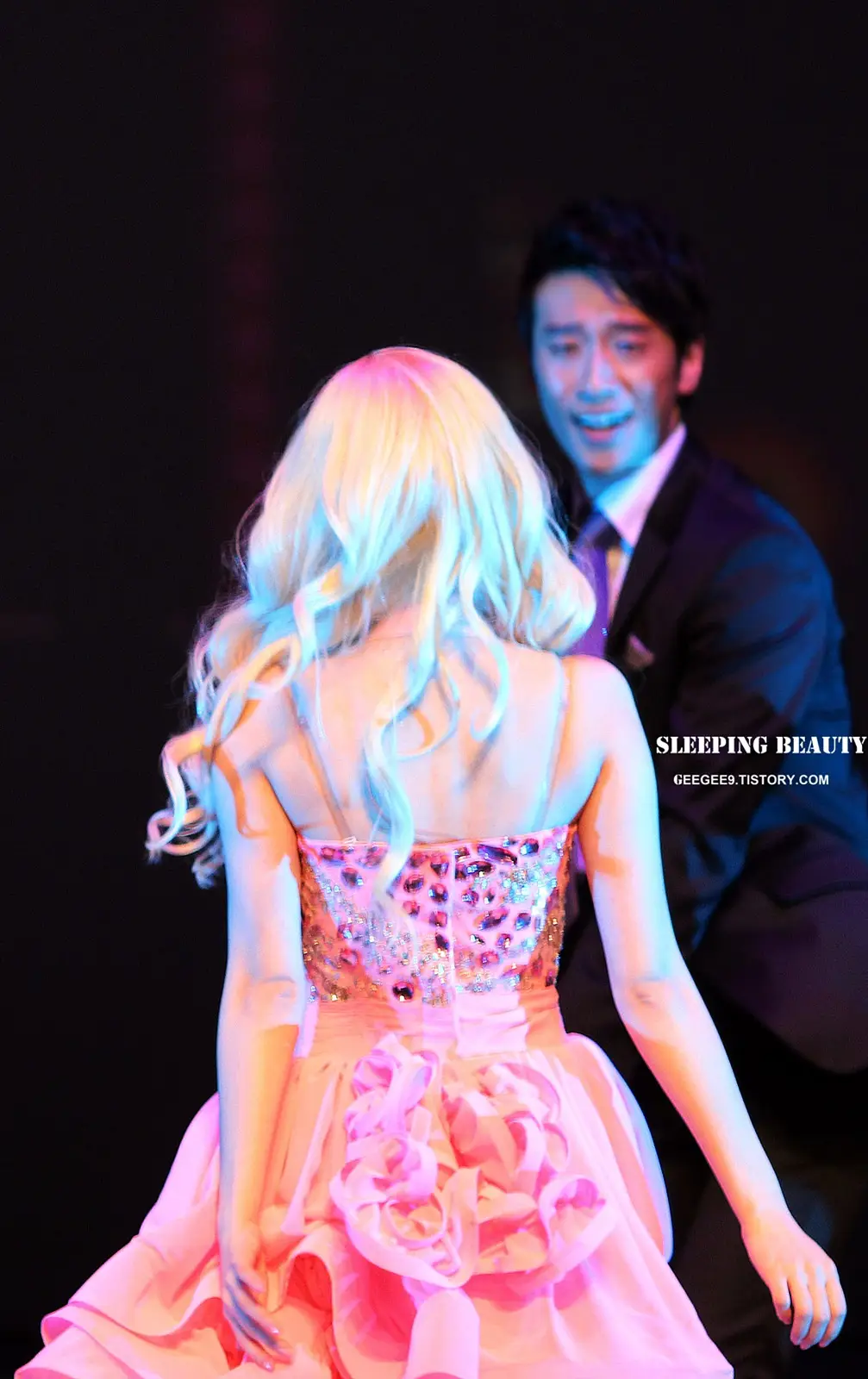 [cr:GeeGee9] 제시카(Jessica) @ 121128.리걸리 블론드(Legally Blonde)