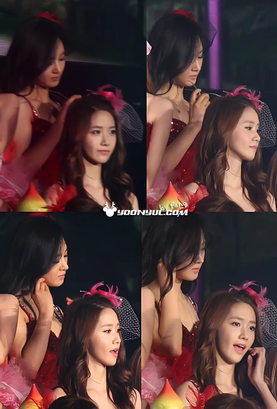 유리(Yuri.SNSD) :: 130608 콘서트 by 윤율닷컴 fang