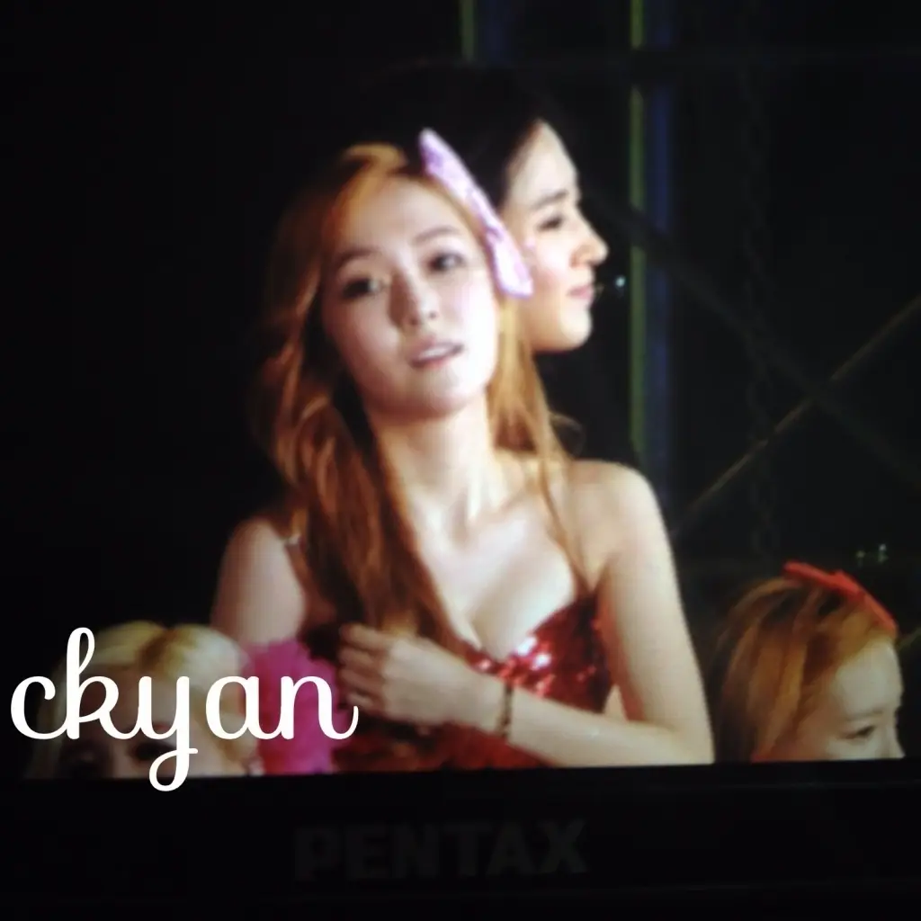 130608 GIRLS&PEACE 제시카 프리뷰 by 헤포, ckyan, 멜팅아이스