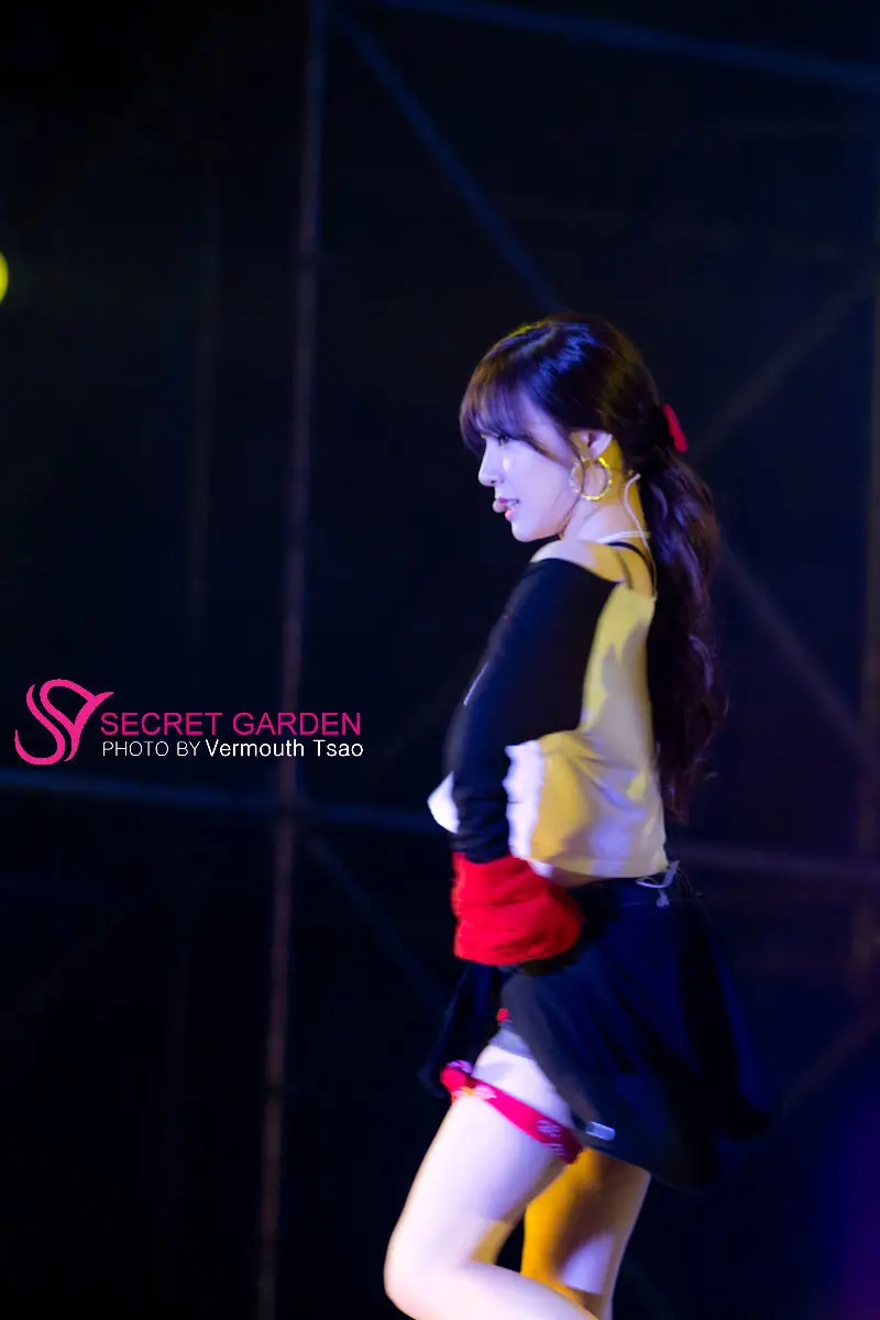 티파니(Tiffany) 직찍 :: 130526 대만 4 kpop 공연 by vermouthtsao