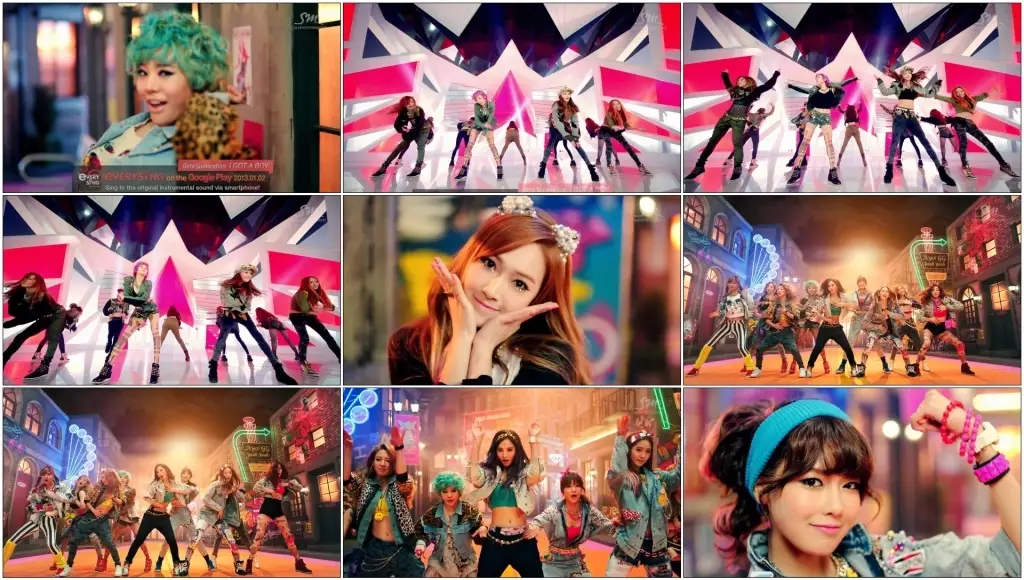 [Dance Teaser] 소녀시대(Girls’ Generation) - I Got A Boy