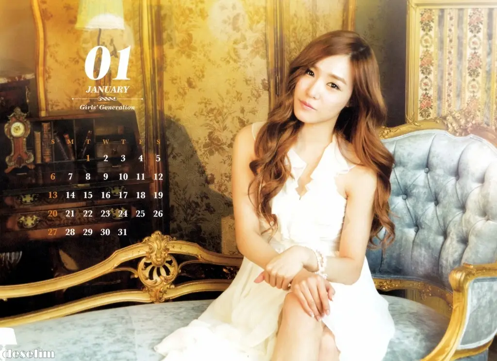 소녀시대(Girls’ Generation) 2013 Calendar