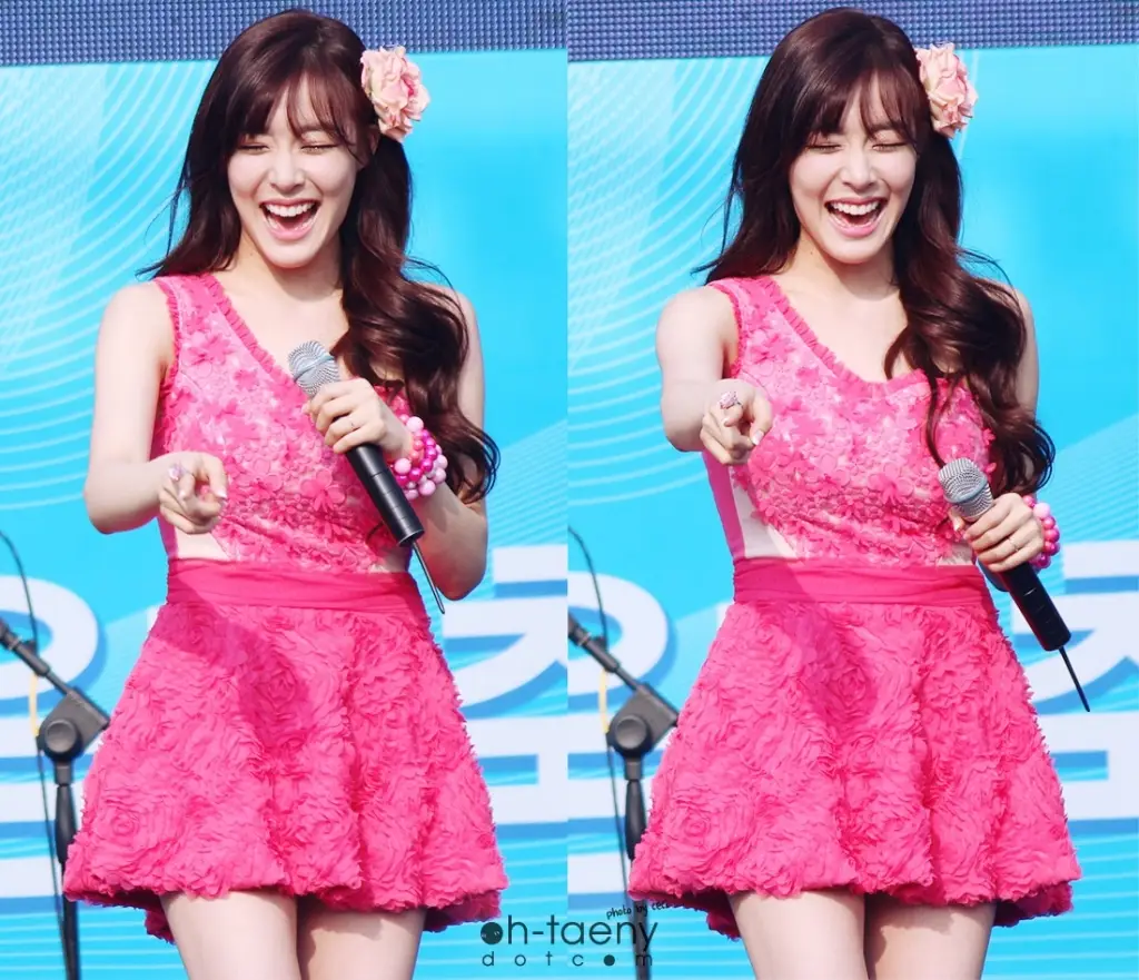 티파니(Tiffany) 직찍 :: 130525 경복고 동문회 by Oh-TaeNy + 랑