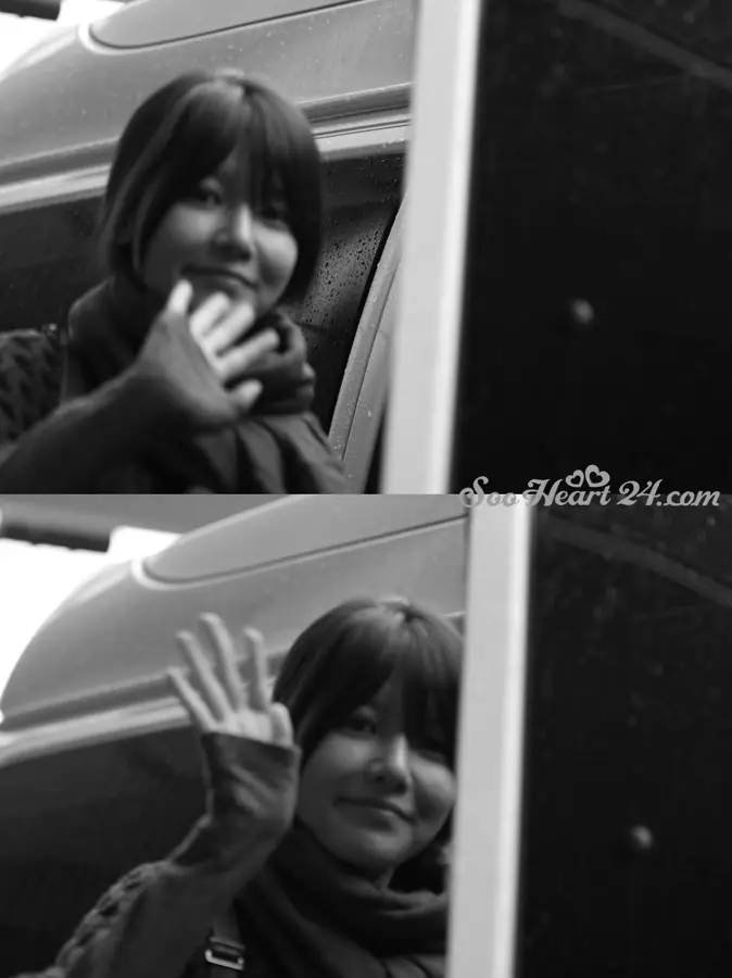 [4 Pics] SNSD_수영:: 121106 김포공항 입국