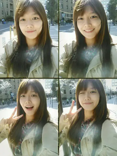 [From. SOOYOUNG] ^-^♥