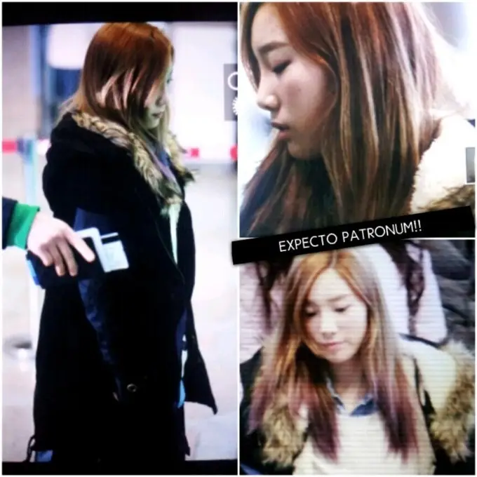 소녀시대 130215 김포공항 출국 프리뷰