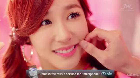 소녀시대(Girls’ Generation) - I Got A Boy drama teaser 캡쳐