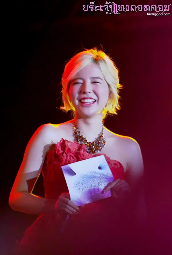 써니(Sunny) 직찍 @ 130330 슈퍼조인트콘서트