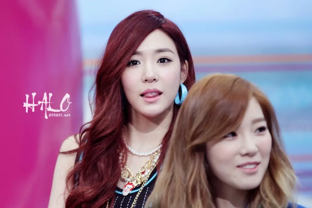 티파니(Tiffany) 직찍 :: 130103 엠넷 오픈스튜디오 by HALO