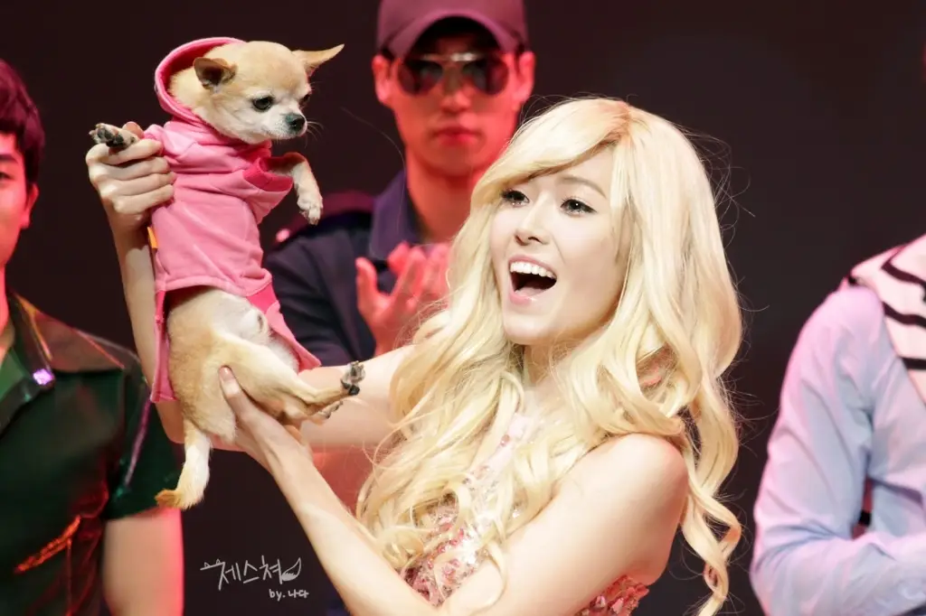 [cr:Jessture] 제시카(Jessica) @ 121128.리걸리 블론드(Legally Blonde)