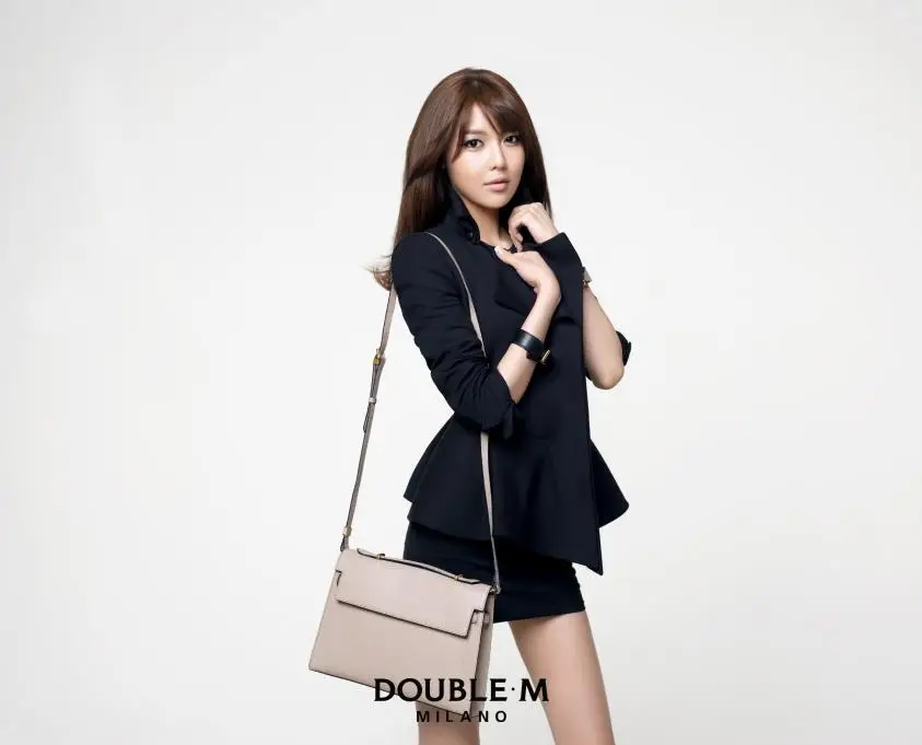 수영(SooYoung.SNSD) DOUBLE*M NEW MUSE