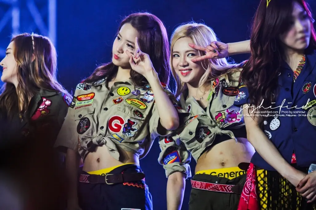 소녀시대(Girls' Generation) 직찍 - 130119 필리핀 한류콘 by 싸이프레스, soshirawr, Hanz