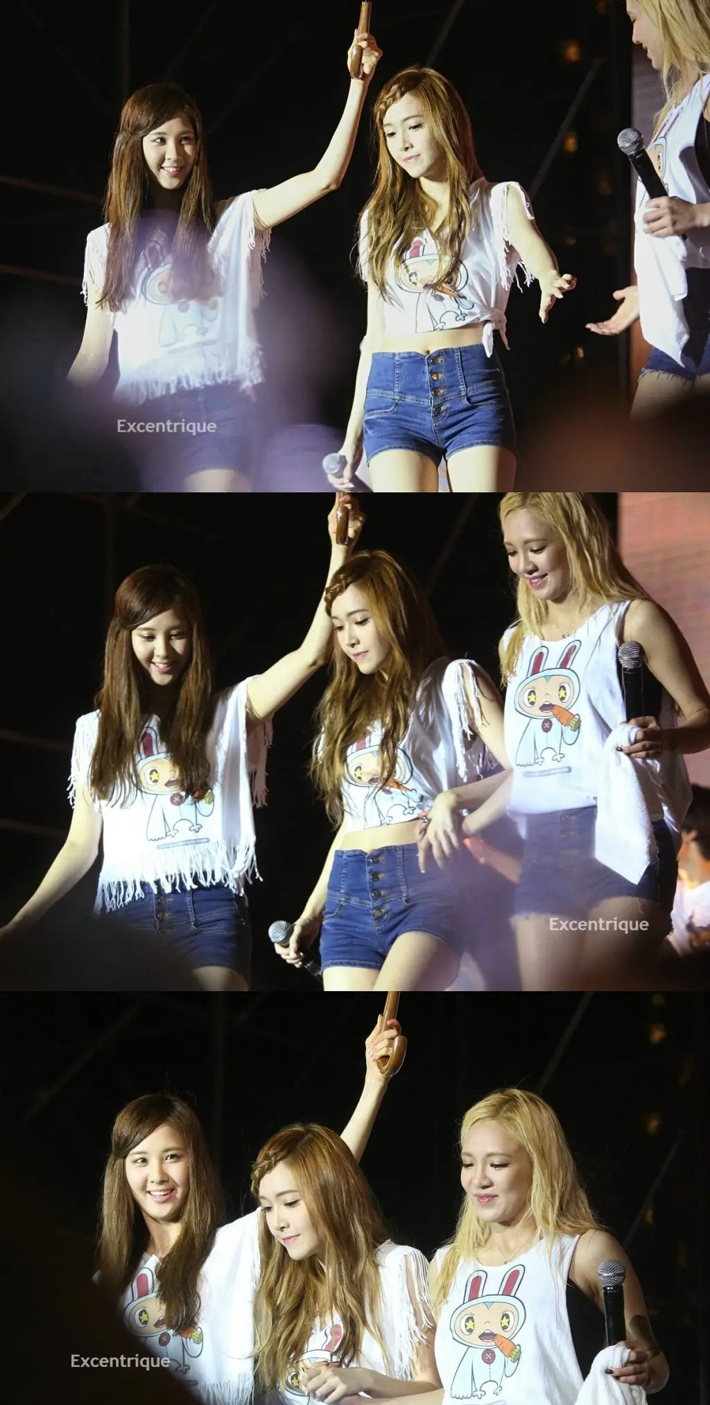 SNSD_제시카 @ 121123 싱가포르 SM 콘서트 by NIGELHOG,TAETORO_85,EXCENTRIQUE,PROCESSIC