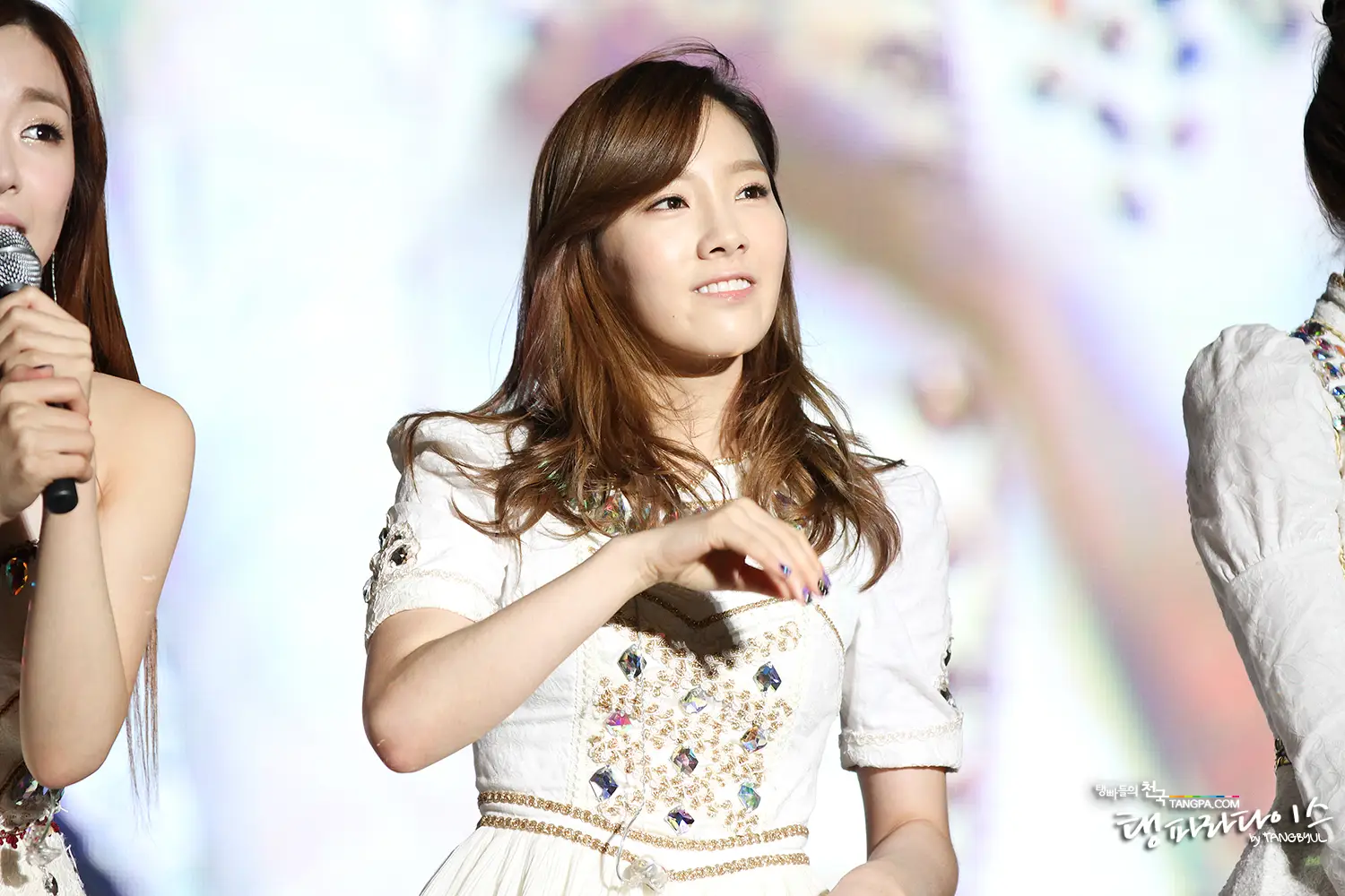 121007.태연 - 2012 강남 한류 페스티벌 by 탱파