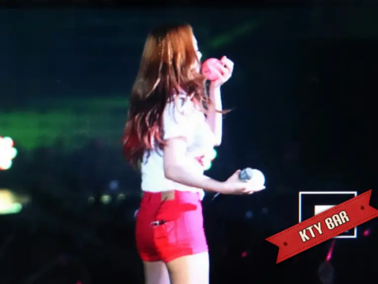 130608 GIRLS&PEACE 태연 프리뷰