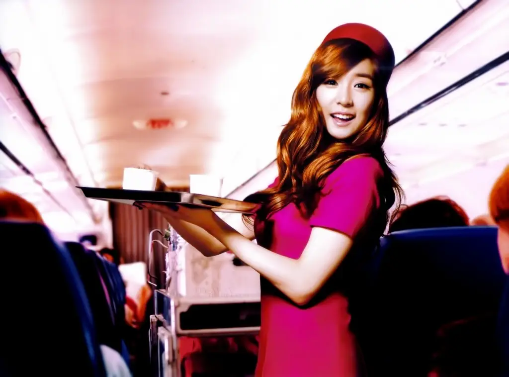 티파니 PHOTO BOOK SCAN :: Girls & Peace (801dayz)