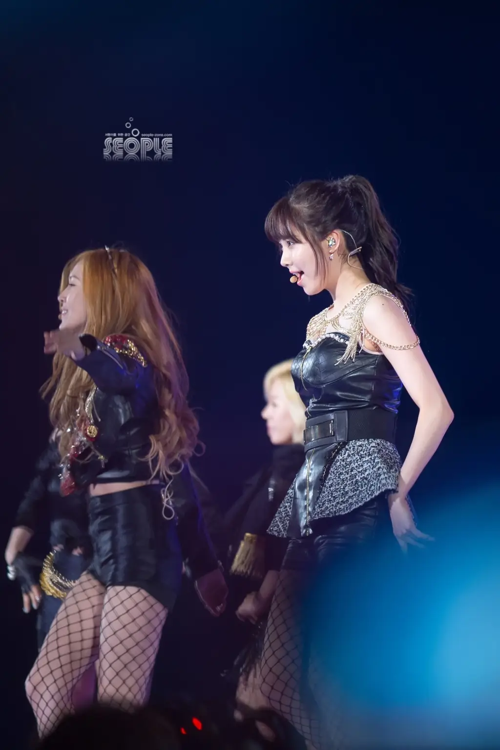 태연&서현&유리(SNSD) 직찍 :: 130511.2013 드림콘서트