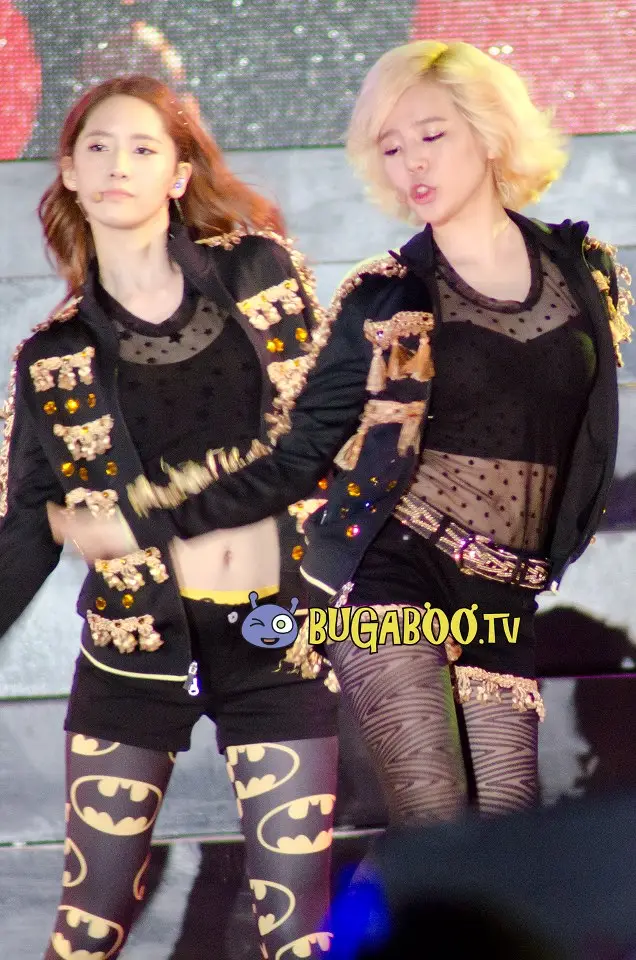 소녀시대(SNSD) 직찍 - 130330 슈퍼조인트콘서트 by Bugaboo.TV