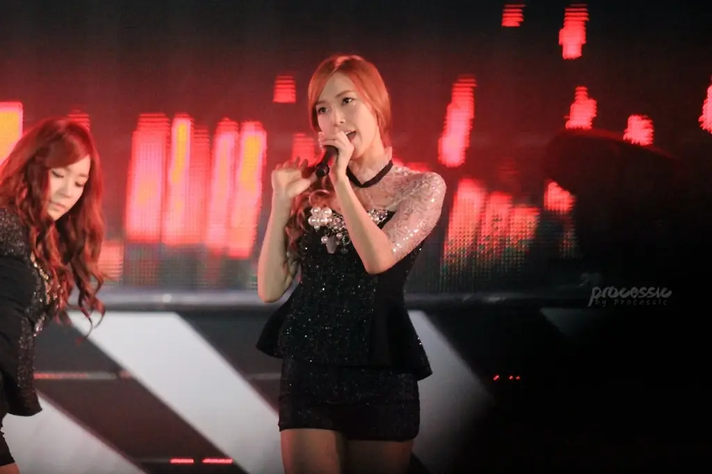 SNSD_제시카 @ 121123 싱가포르 SM 콘서트 by NIGELHOG,TAETORO_85,EXCENTRIQUE,PROCESSIC