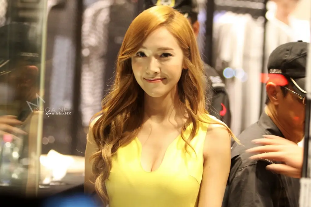 제시카(Jessica.SNSD) :: 130513 드민 홍콩스토어 by 헤포,우시닷,Missicanet, JungSooYeonBar