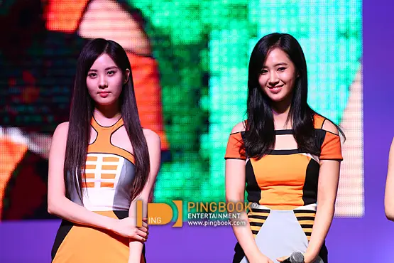 유리 & 윤아 & 서현 & 효연 :: 130521 Truemove H by Pingbook