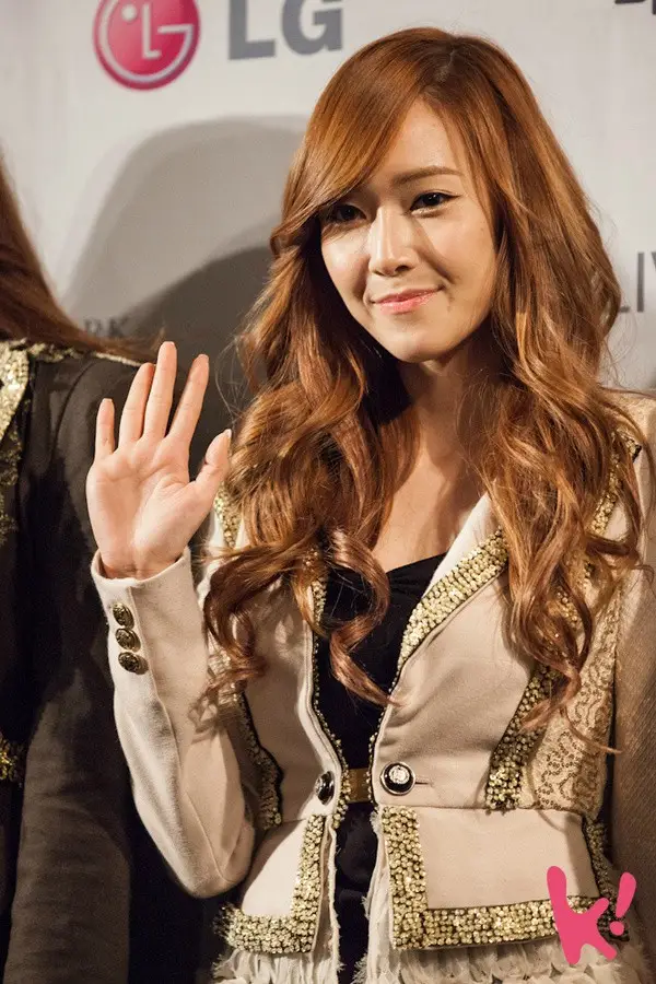 SNSD_제시카(JESSICA) 직찍 @ 121111 SBS FANMEET & SUPER CONCERT IN LA