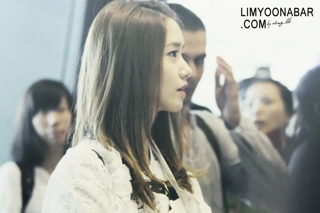 윤아(Yoona) 직찍 @ 130526 인천공항출국 by eting_hk