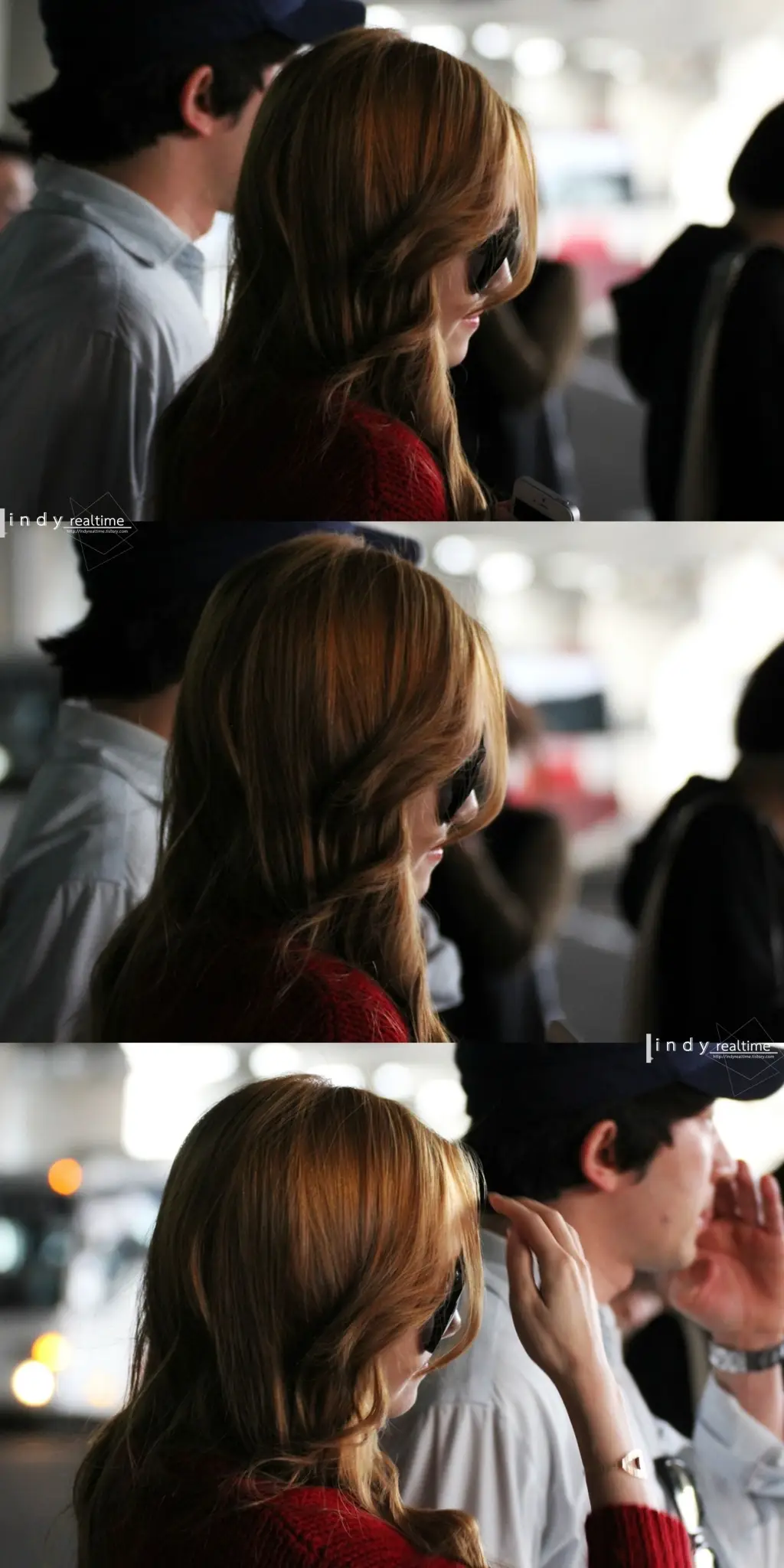 제시카(Jessica.SNSD) 직찍 :: 130515 인천공항 입국 by indyrealtime, Samuelrocks