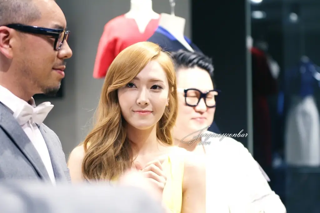 제시카(Jessica.SNSD) :: 130513 드민 홍콩스토어 by 헤포,우시닷,Missicanet, JungSooYeonBar