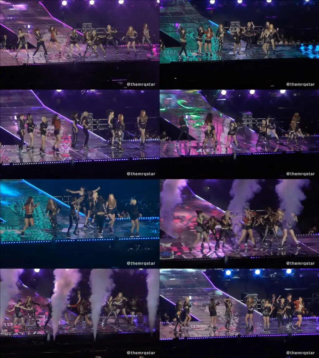 [1] 소녀시대(SNSD) 직캠 :: 130511 드림콘서트 The Boys + I Got A Boy Etc