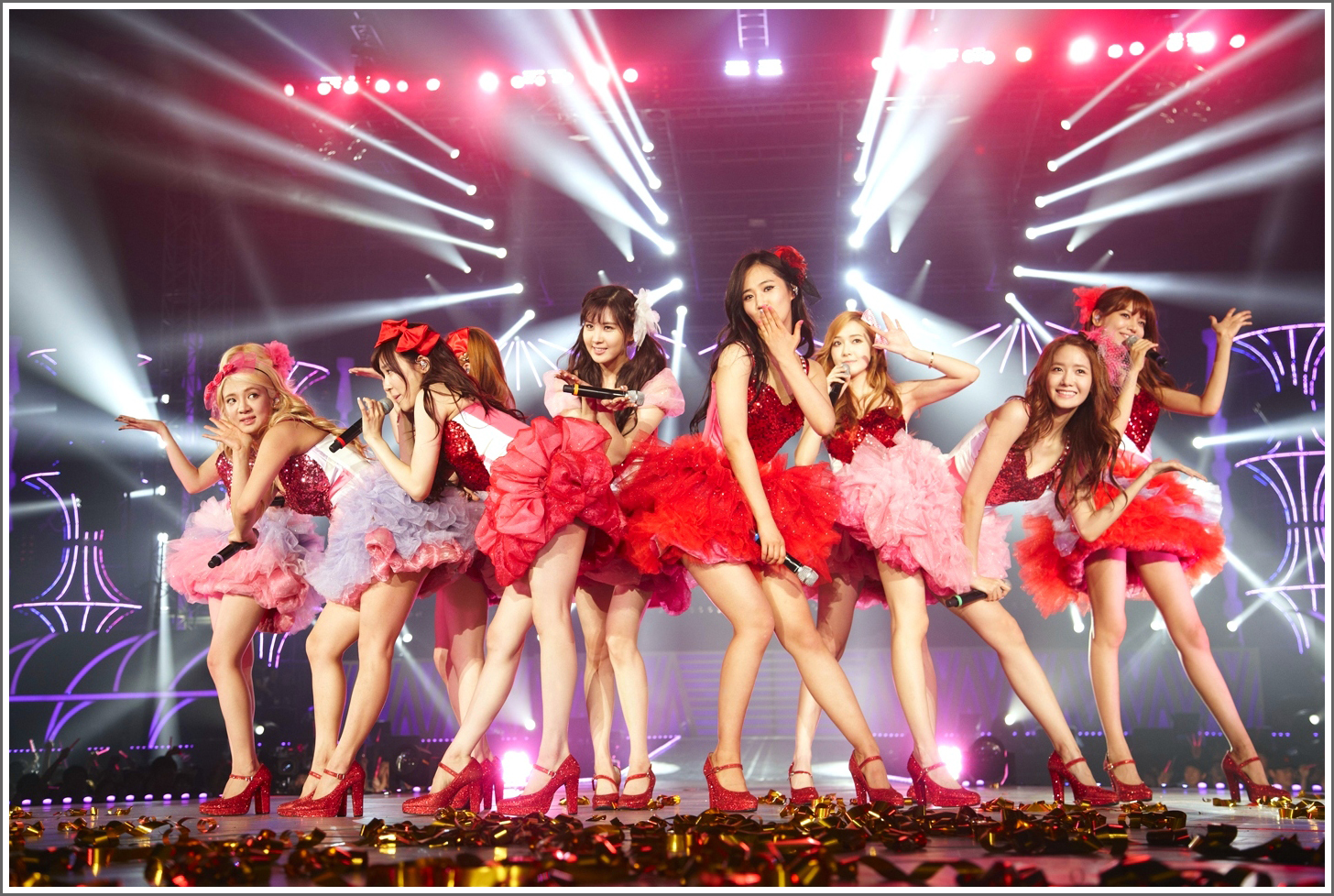 [photo taken by me] 2013 Girls Generation World Tour In Seoul