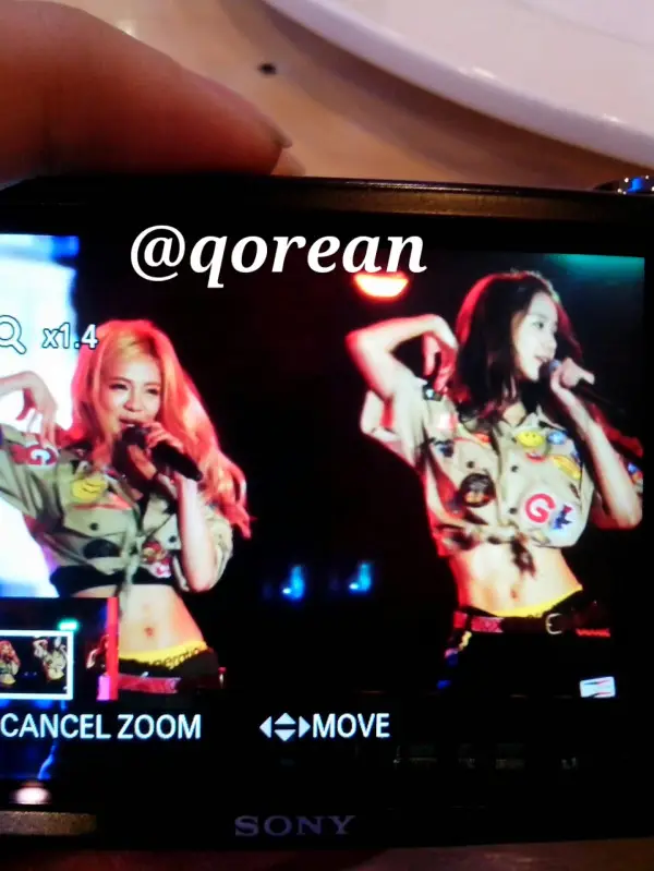 [preview] 소녀시대(SNSD) 직찍 @ 130119 필리핀 K-POP Fantasy 콘서트