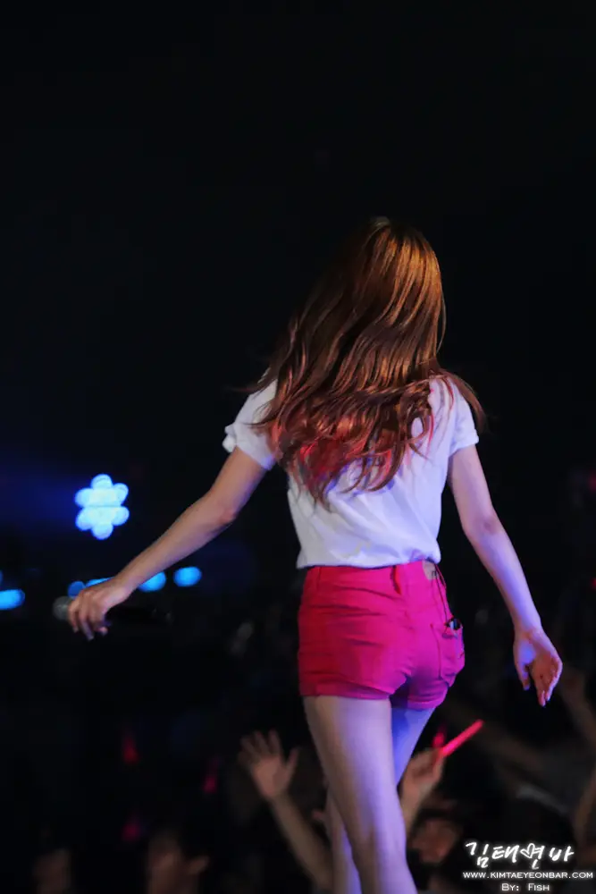 태연(Taeyeon)... 130608 GIRLS&PEACE 콘서트 by 김태연바