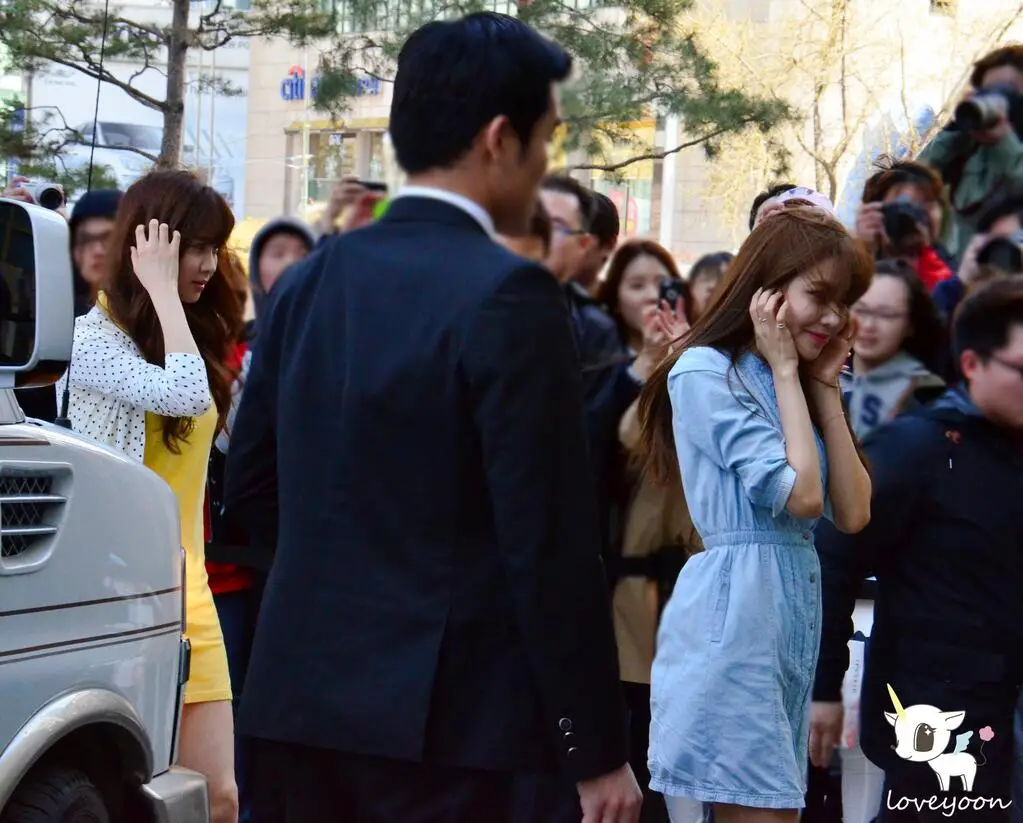 서현&수영(Seohyun & Sooyoung) 직찍 :: Tommy Hilfiger event by loveyoon