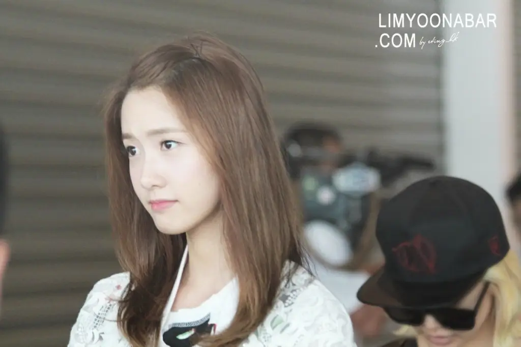 윤아(Yoona) 직찍 @ 130526 인천공항출국 by eting_hk