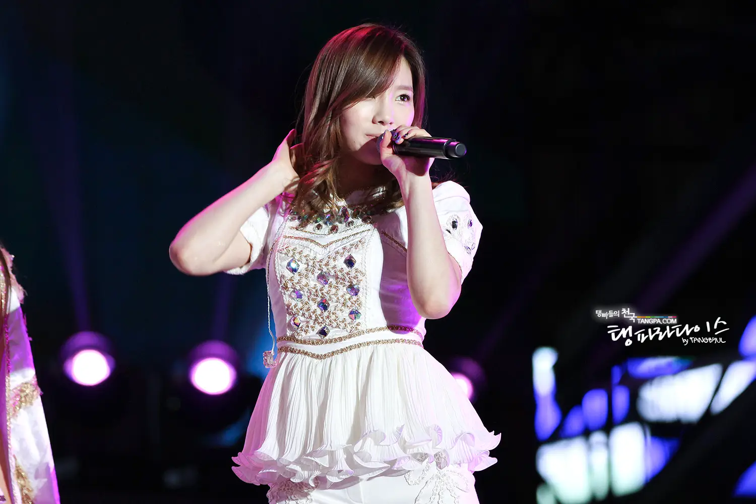 121007.태연 - 2012 강남 한류 페스티벌 by 탱파