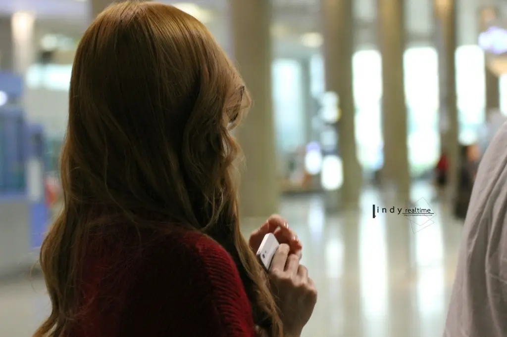 제시카(Jessica.SNSD) 직찍 :: 130515 인천공항 입국 by indyrealtime, Samuelrocks