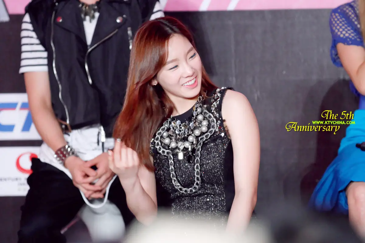 120922 자카르타 슴콘 프레스콘 태연 by KTYCHINA