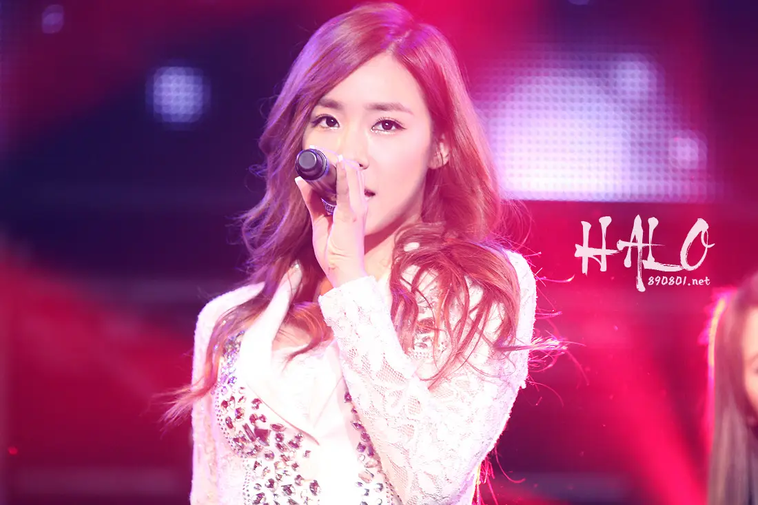 [16pics] 121021 GS콘서트 미영이(티파니) 직찍 by HALO