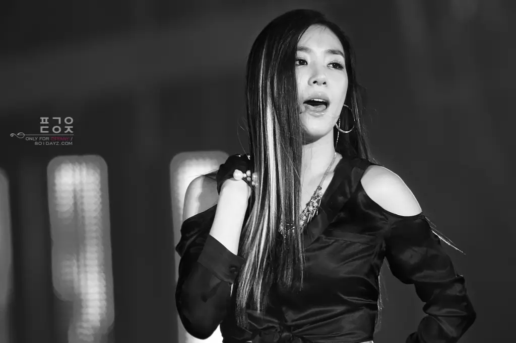 티파니(Tiffany) 직찍 :: 130511 드림콘서트 by be sweet on, 801dayz, SOSICORE