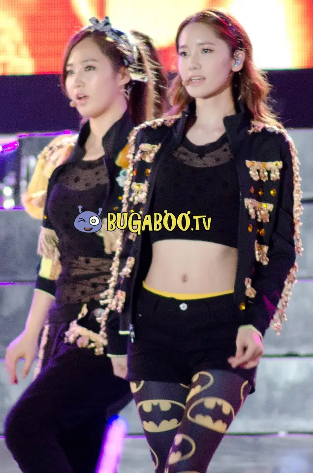 소녀시대(SNSD) 직찍 - 130330 슈퍼조인트콘서트 by Bugaboo.TV