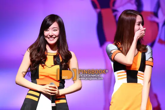 유리 & 윤아 & 서현 & 효연 :: 130521 Truemove H by Pingbook