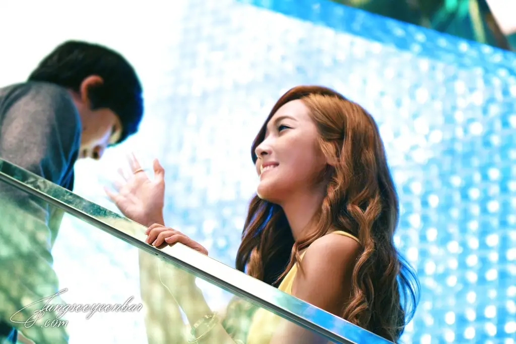 제시카(Jessica.SNSD) :: 130513 드민 홍콩스토어 by 헤포,우시닷,Missicanet, JungSooYeonBar