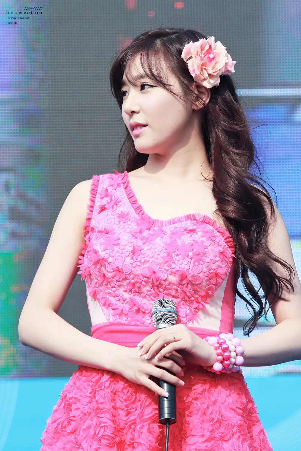 티파니(Tiffany) 직찍 :: 130525 경복고 동문회 by be sweet on