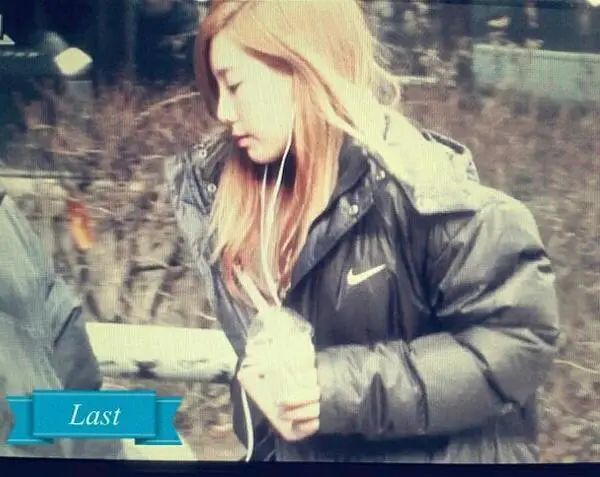 [프리뷰+직찍] 소녀시대(SNSD)  :: 130111 뮤직뱅크 출근길