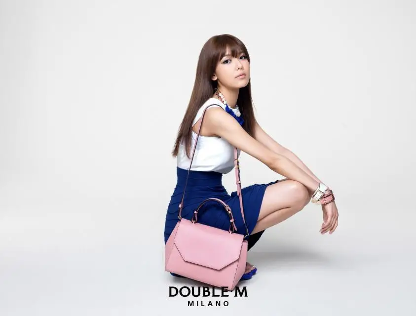 수영(SooYoung.SNSD) DOUBLE*M NEW MUSE