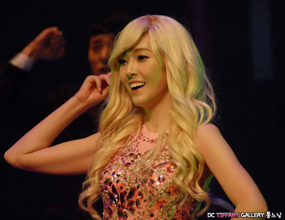 제시카(Jessica) @ 121128.리걸리 블론드(Legally Blonde) by DC tiffany